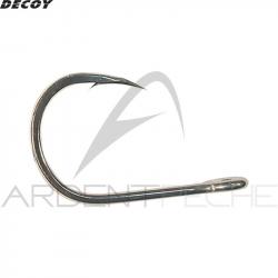 Hameçon simple DECOY JS-2 Jigging single cutlass H10/0