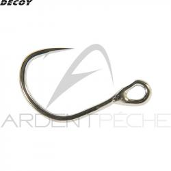 Hameçon simple DECOY JS-5 Castin single H2/0