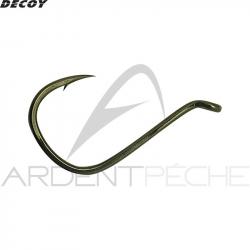Hameçon simple DECOY KR-31 Octopus H5/0