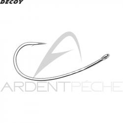 Hameçon simple DECOY OS-30 Tenya hook ZD M