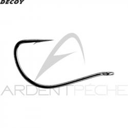 Hameçon simple DECOY Worm 10 Shot rig H4