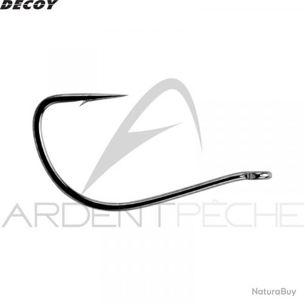 Hameon simple DECOY Worm 10 Shot rig H4