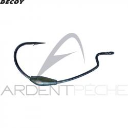 Hameçon texan DECOY Worm 103 Back switcher H3/0