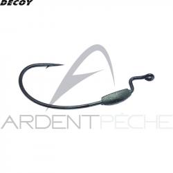 Hameçon texan DECOY Worm 104 W switcher H3/0