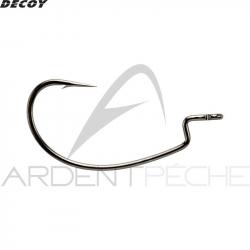 Hameçon texan DECOY Worm 13 KG Hyper H3/0