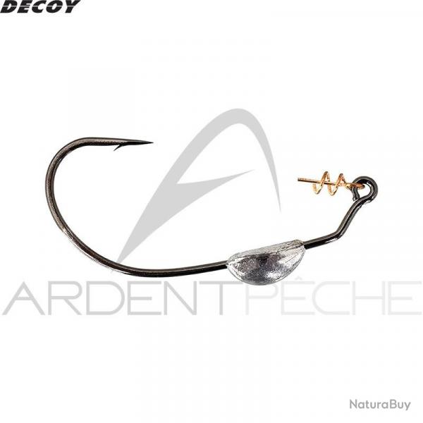 Hameon texan DECOY Worm 130 Makisasu weighted H1/0
