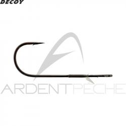 Hameçon simple DECOY Worm 144 Flippin´ straight H5/0
