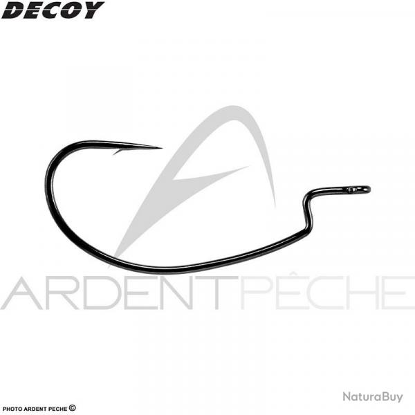 Hameon texan DECOY Worm 18 Go Roku Nana maru hook H6/0