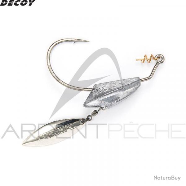 Hameon texan DECOY Worm 231 Makisasu blade heavy H3/0