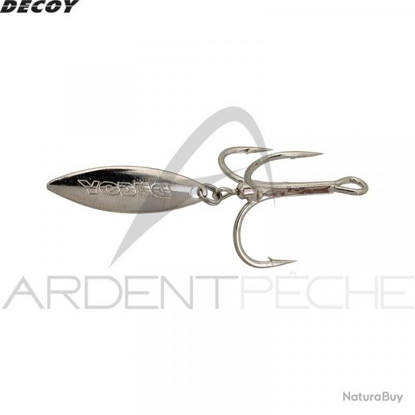 Hameon triple DECOY YF-33 BT Blade treble H6