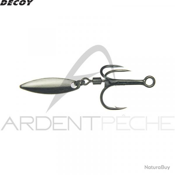 Hameon triple DECOY YS-21 BT Blade treble H4