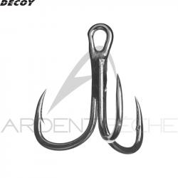 Hameçon triple DECOY YS-22 Treble H5/0