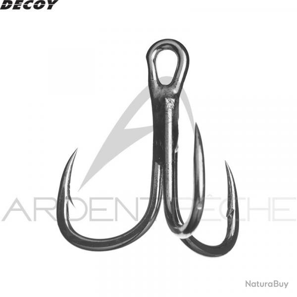 Hameon triple DECOY YS-22 Treble H5/0