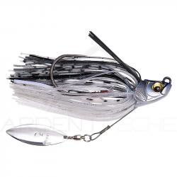 Swimming jig MEGABASS Uoze swimmer 17.5g Hasu