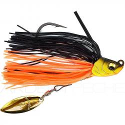 Swimming jig MEGABASS Uoze swimmer 17.5g Gold shad