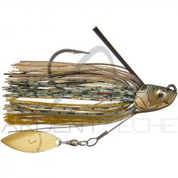 Swimming jig MEGABASS Uoze swimmer 5.2g Gripan