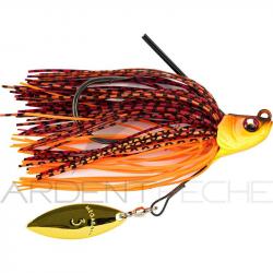 Swimming jig MEGABASS Uoze swimmer 5.2g Fire shad