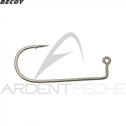 Hameçon jig DECOY Jig 11 Strong wire pro pack H10/0