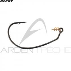 Hameçon texan DECOY Worm 30 Makisasu hook H4