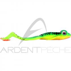 Leurre souple SPRO Iris the frog 120 Firetiger