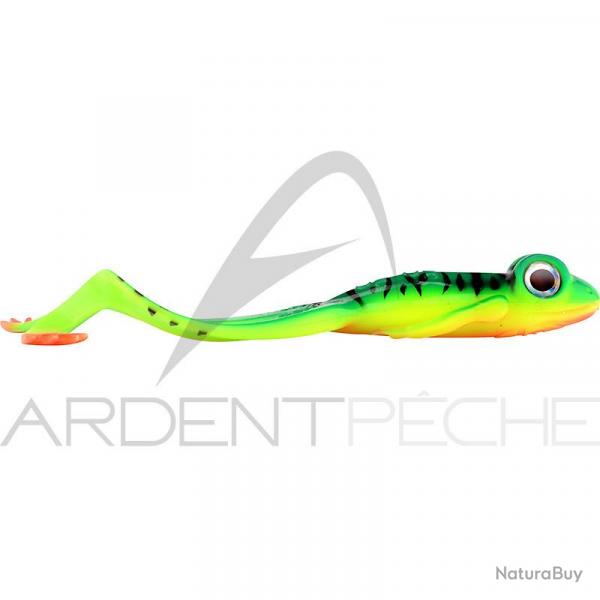Leurre souple SPRO Iris the frog 120 Firetiger