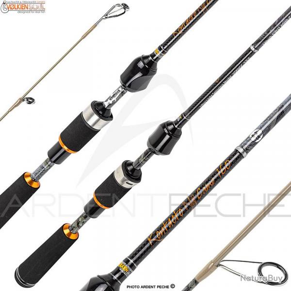 Canne VOLKIEN SOUL Kontacto NG camo 47 UL
