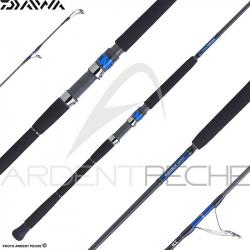 Canne DAIWA Saltiga spinning Tuna 80 TN