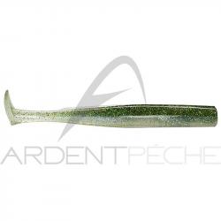 Leurre souple FIIISH Crazy paddle tail corps 150 Ghost minnow - CPT6016