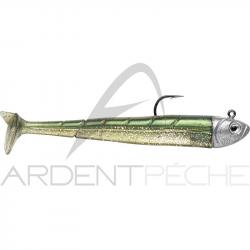 Leurre souple KERFIL Kerhy shad 160 85g x1 Green'eel