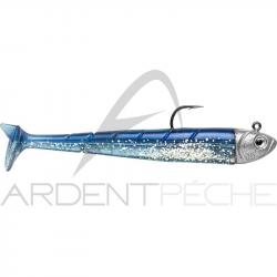 Leurre souple KERFIL Kerhy shad 160 85g x1 Blue sardina