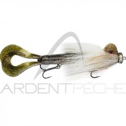 Leurre CWC Miuras mouse mini 20cm 01 Ice cream