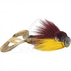 Leurre CWC Miuras mouse mini 20cm F500 Brown tan