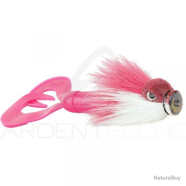 Leurre CWC Miuras mouse mini 20cm F800 Pink white