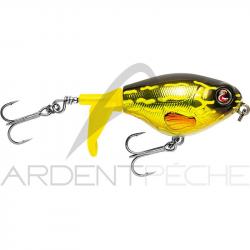 Leurre de surface RIVER2SEA Whopper plopper 60 Pike