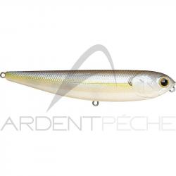 Poisson nageur LUCKY CRAFT Sammy 115 Chartreuse shad