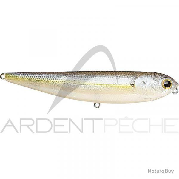 Poisson nageur LUCKY CRAFT Sammy 115 Chartreuse shad