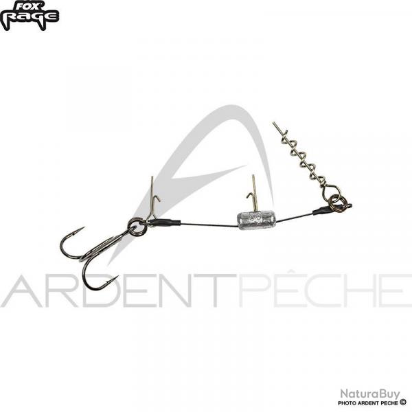 Stinger FOX RAGE Ti pro harness 10-15cm