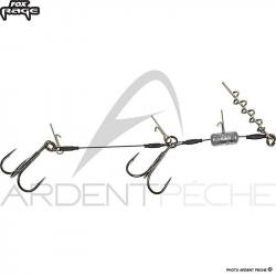 Stinger FOX RAGE Ti pro harness 15-20cm