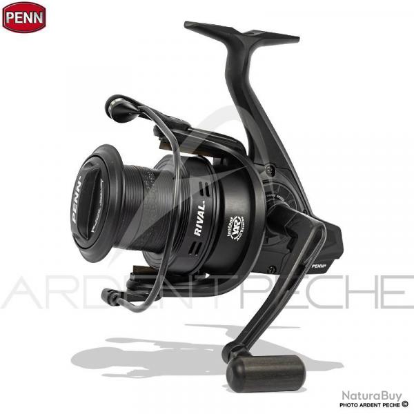 Moulinet PENN Rival longcast black 8000