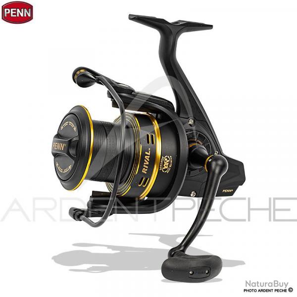 Moulinet PENN Rival longcast gold 6000