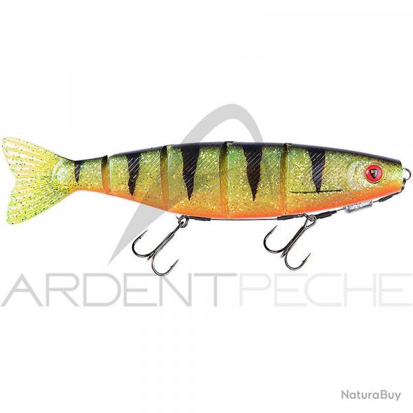 Leurre souple FOX RAGE Loaded Pro shad jointed 23cm UV Perch