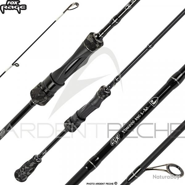 Canne FOX RAGE Street fighter Finesse NRD359