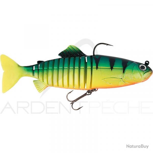 Leurre souple FOX RAGE Replicant jointed 23cm UV Firetiger