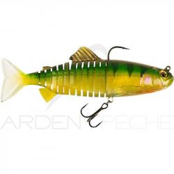 Leurre souple FOX RAGE Replicant jointed 23cm UV Stickleback