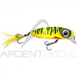 Poisson nageur SPRO Iris underdog jointed 80 Firetiger