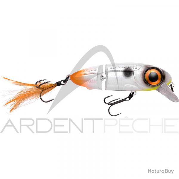 Poisson nageur SPRO Iris underdog jointed 80 Hot tail