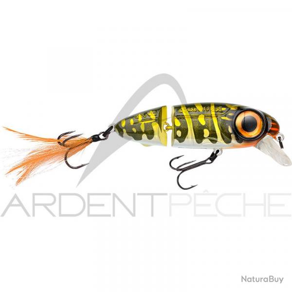 Poisson nageur SPRO Iris underdog jointed 80 Northern pike