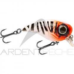 Crankbait SPRO Fat iris 40 Redhead tiger