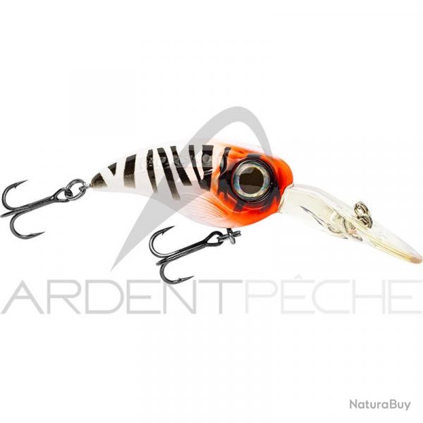 Crankbait SPRO Fat iris 40 DR Redhead tiger