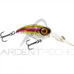 Crankbait SPRO Fat iris 40 DR Rainbow trout